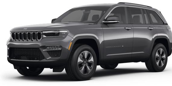 JEEP GRAND CHEROKEE 2022 1C4RJYB67N8763579 image